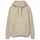 Худи KIRENGA HEAVY 2.0, бежевое, размер XS