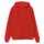 Толстовка на молнии с капюшоном SIVERGA HEAVY 2.0, красная, размер L