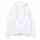 Толстовка на молнии с капюшоном SIVERGA HEAVY 2.0, белая, размер XS