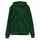 Толстовка на молнии с капюшоном SIVERGA HEAVY 2.0, темно-зеленая, размер XS