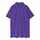 Рубашка поло мужская VIRMA LIGHT, фиолетовая, размер S