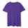 Футболка унисекс T-BOLKA 140, фиолетовая, размер M