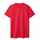 Футболка мужская T-BOLKA STRETCH, красная (алая), размер S