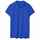 Рубашка поло женская VIRMA LADY, ярко-синяя, размер 3XL