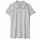 Рубашка поло женская VIRMA LADY, серый меланж, размер XL