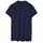 Рубашка поло женская VIRMA LADY, темно-синяя, размер XL