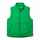 Жилет детский KAMA KIDS, зеленый, 8 лет
