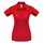 Рубашка поло женская SAFRAN PURE красная, размер XXL