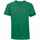 Футболка унисекс TUNER, зеленая, размер XS