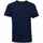 Футболка унисекс TUNER, темно-синяя, размер XS