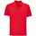 Рубашка поло унисекс PEGASE, красная, размер XS