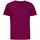 Футболка унисекс LEGEND, фиолетовая (сливовая), размер XS