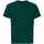 Футболка унисекс LEGEND, темно-зеленая, размер XS
