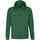 Худи унисекс CONSTELLATION, темно-зеленое, размер XS