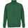 Толстовка унисекс COOPER, темно-зеленая, размер 3XL