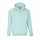 Худи унисекс CONDOR, зелено-голубое, размер XS