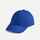 Бейсболка APOLLO, ярко-синяя