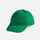 Бейсболка APOLLO, ярко-зеленая