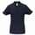 Рубашка поло ID.001 темно-синяя, размер S