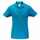 Рубашка поло ID.001 бирюзовая, размер XL