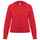 Толстовка женская HOODED FULL ZIP красная, размер L