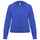 Толстовка женская HOODED FULL ZIP ярко-синяя, размер L