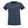 Футболка женская IMPERIAL FIT WOMEN синий меланж, размер XXL