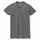 Рубашка поло женская PANAME WOMEN черный меланж, размер XL