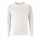 Футболка с длинным рукавом SPORTY LSL MEN белая, размер XL