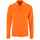 Рубашка поло мужская с длинным рукавом PERFECT LSL MEN оранжевая, размер S