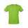 Футболка E150 зеленое яблоко, размер M