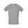 Футболка E150 серый меланж, размер S