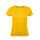 Футболка E150 женская желтая, размер XS