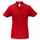 Рубашка поло ID.001 красная, размер XS