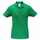 Рубашка поло ID.001 зеленая, размер S