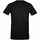 Футболка мужская MILLENIUM STRETCH MEN, черная, размер XXL
