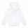 Худи детское KIRENGA KIDS 2.0, белое, 6 лет