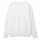 Свитшот TOIMA HEAVY 2.0, белый, размер XS