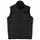 Жилет унисекс GOTLAND, черный, размер S