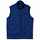 Жилет унисекс GOTLAND, синий, размер S