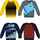 Свитер на заказ TRICKSY NET REGLAN, акрил, размер XXL