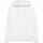 Худи унисекс WESTRAY, белое, размер S