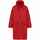 Дождевик RAINDROP, красный, размер XL/XXL
