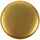 Кнопка CLAVIS, M, золотистая