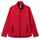 Куртка софтшелл женская RACE WOMEN красная, размер XL