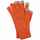 Перчатки сенсорные URBAN FLOW,оранжевые, размер S/M
