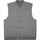 Жилет HARD WORK, серый, размер XS
