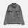 Куртка джинсовая O3, серая, размер XL/XXL