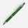 Ручка шариковая CHROMOS SOFT TOUCH, зеленая