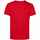 Футболка унисекс E150 INSPIRE (ORGANIC) красная, размер 3XL